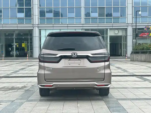 Honda Elysion 2022