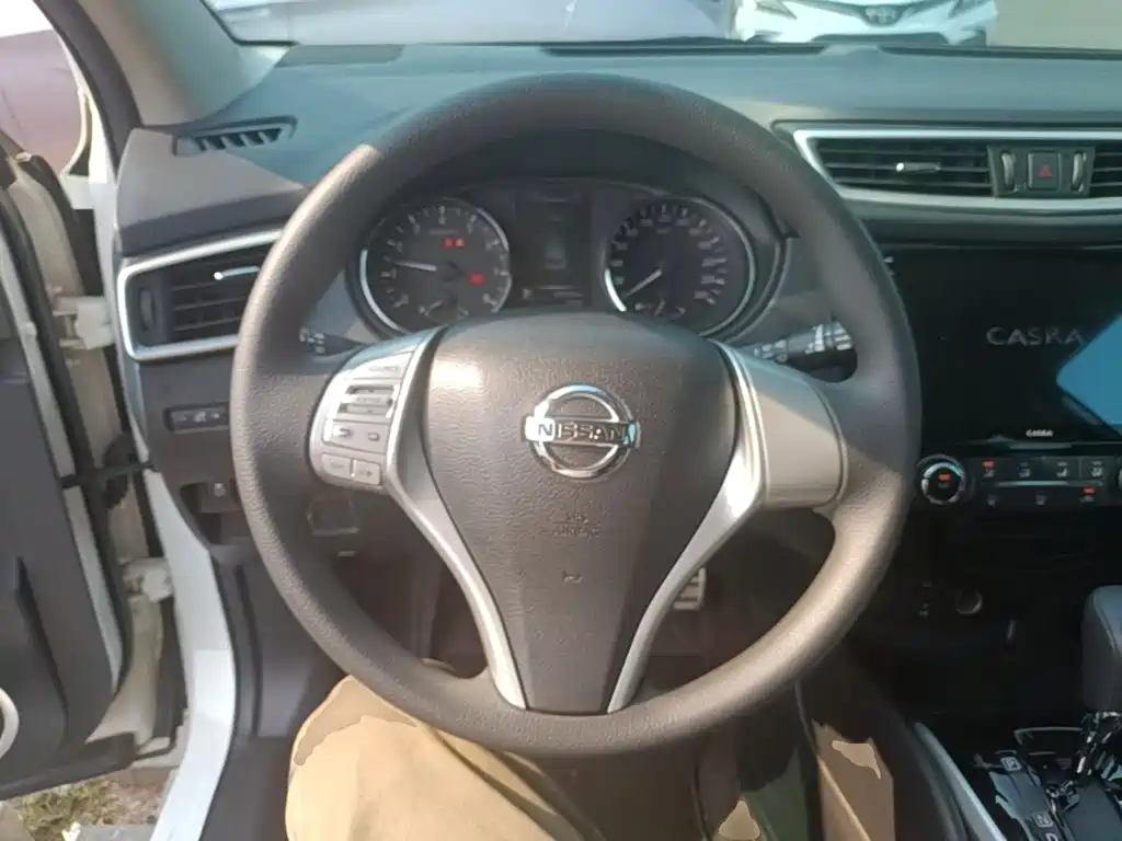 Nissan Qashqai 2016 — фото 11