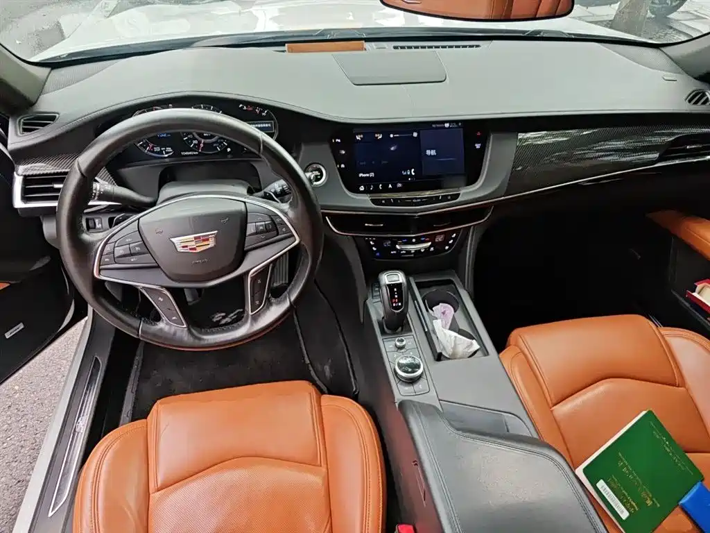 Cadillac CT6 2019 — фото 10