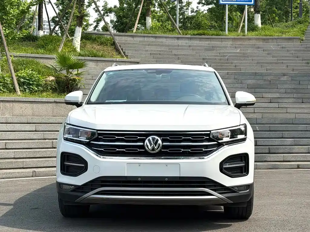 Volkswagen Tayron 2020