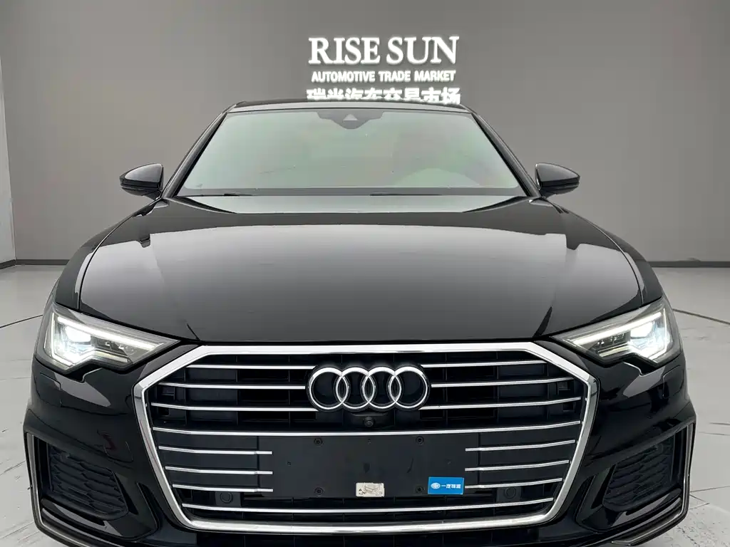 Audi A6L 2020 — фото 15