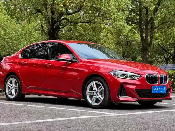 BMW 1 Series 2019