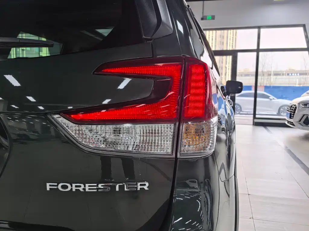 Subaru Forester 2022