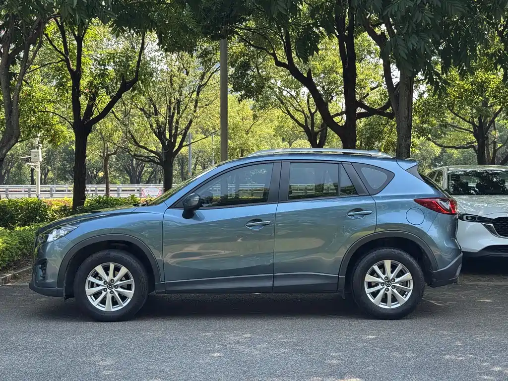 Mazda CX-5 2017 — фото 3
