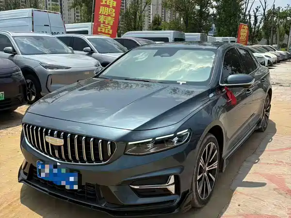 Geely Xingrui 2025