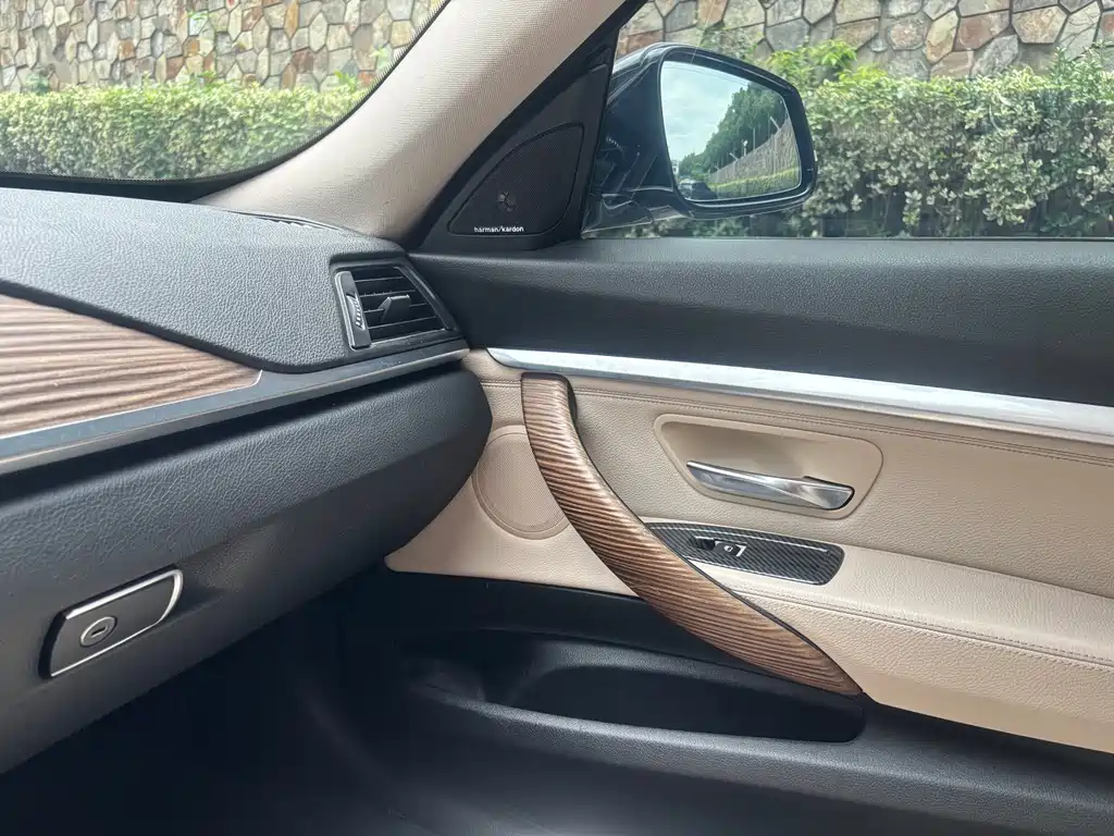 BMW 3 Series GT 2014