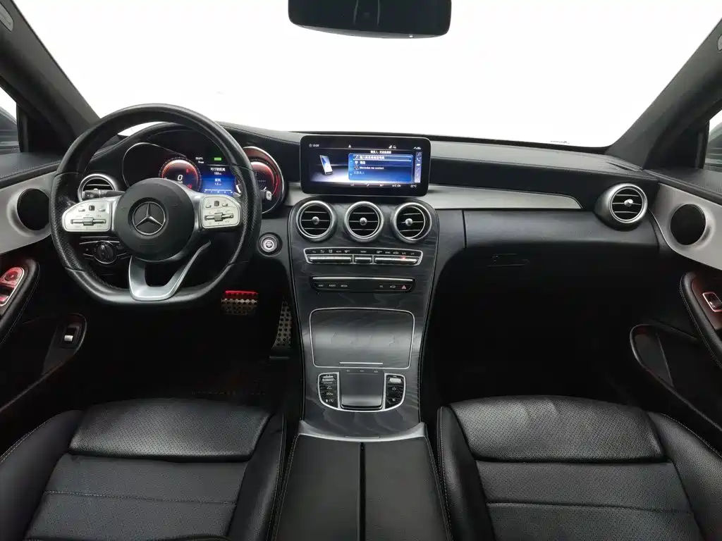 Mercedes-Benz C-Class 2020