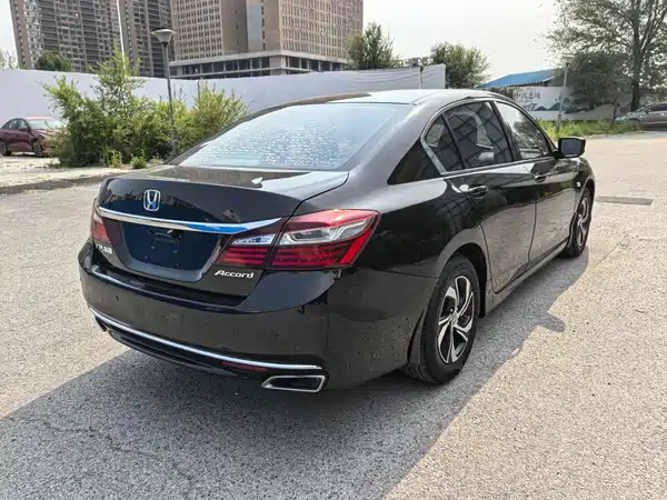 Honda Accord 2017