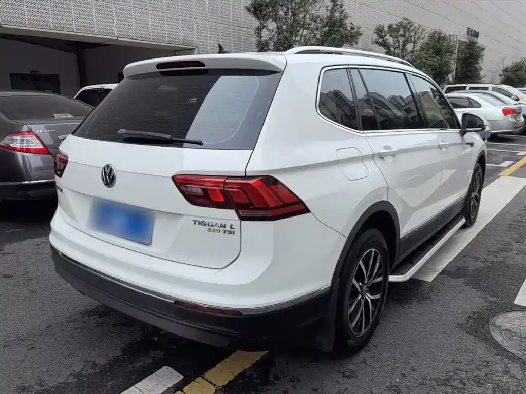 Volkswagen Tiguan L 2019 — фото 7