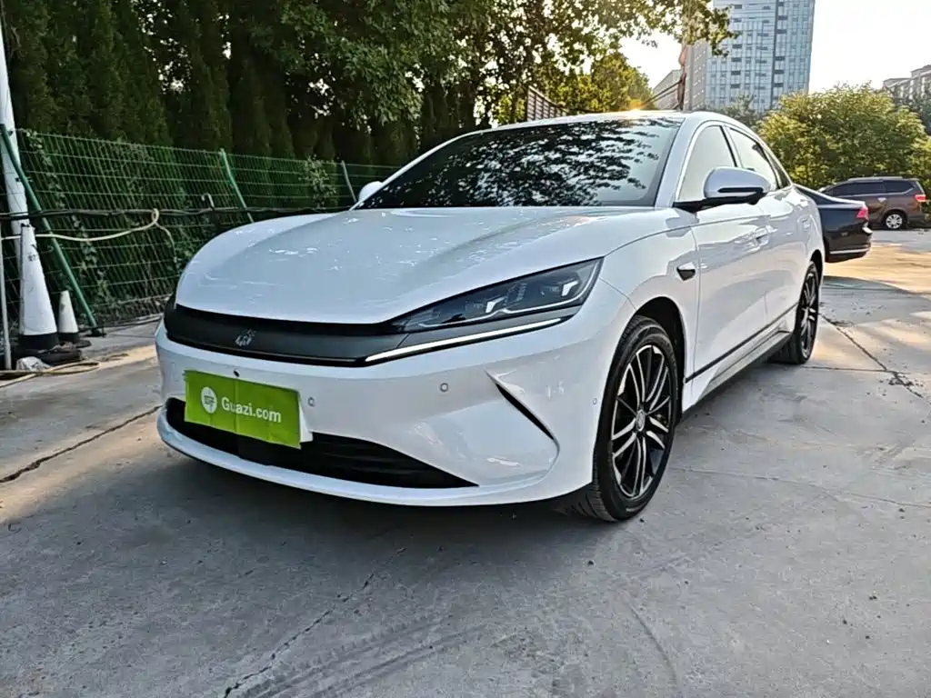 BYD Qin L 2025 — фото 1