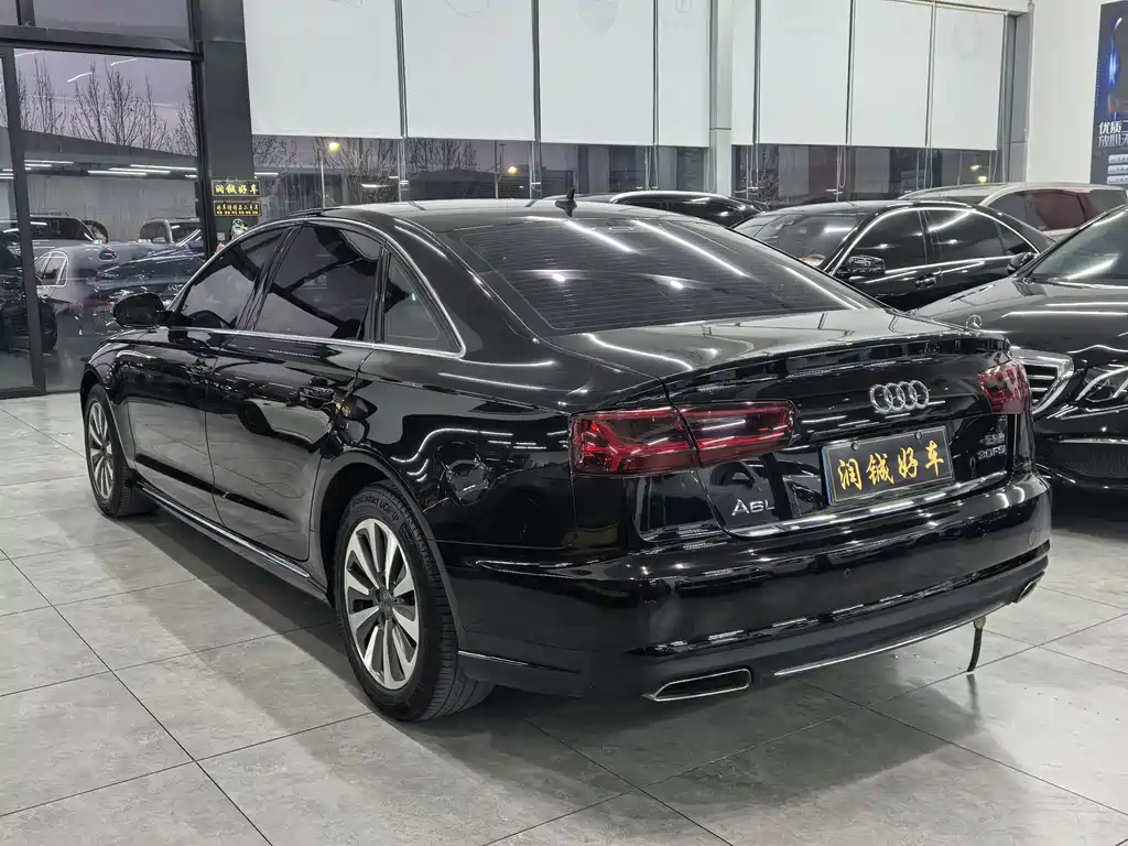 Audi A6L 2017 — фото 4