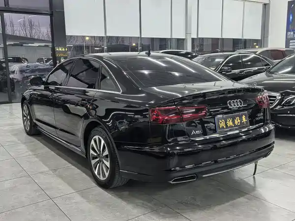 Audi A6L 2017