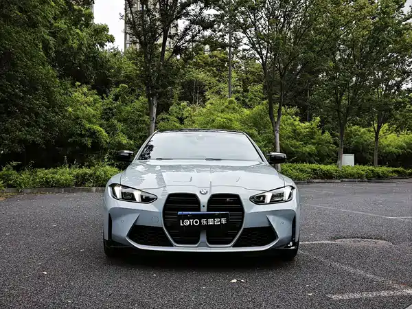 BMW M4 2024