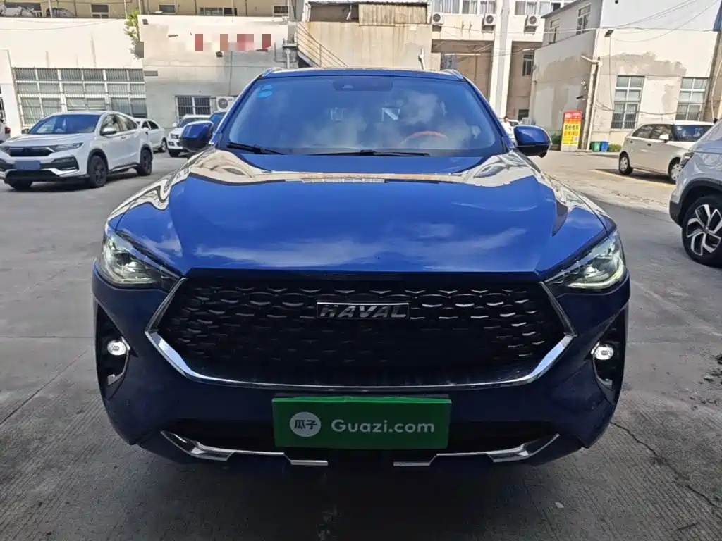 Haval F7x 2020 — фото 3