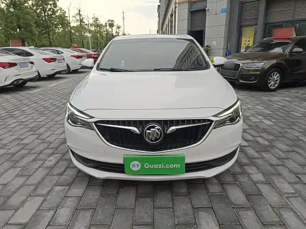 Buick Excelle GT 2020