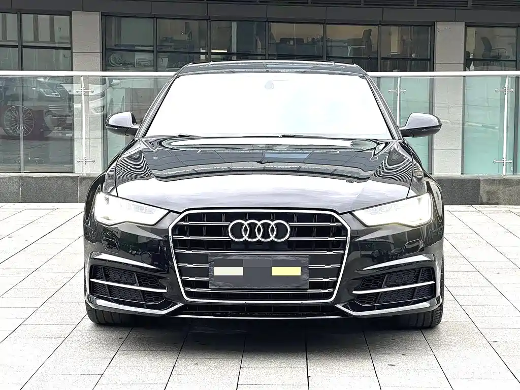Audi A6L 2018 — фото 2