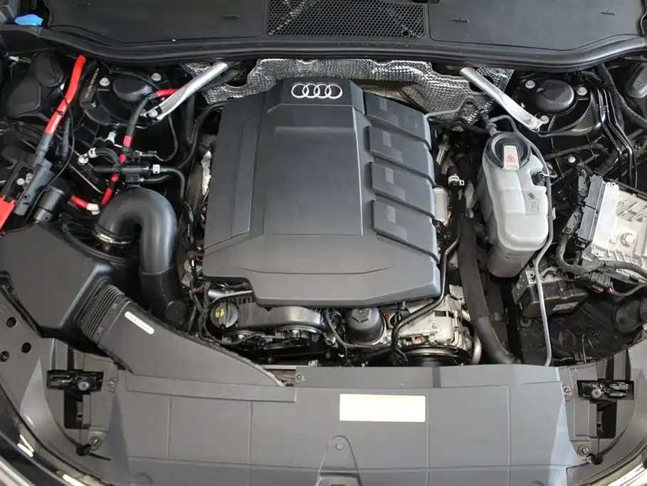 Audi A6L 2020 — фото 10