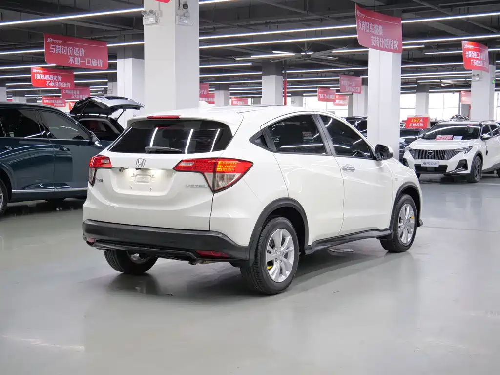 Honda Vezel 2020 — фото 6