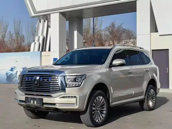 Tank 500 New Energy 2023