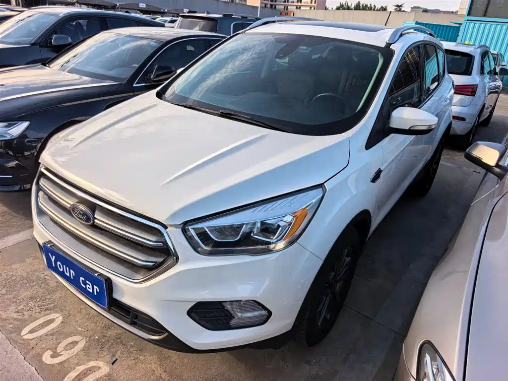 Ford Kuga 2020