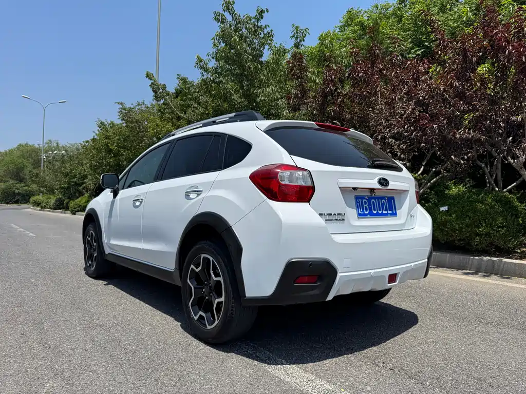 Subaru XV 2012 — фото 15