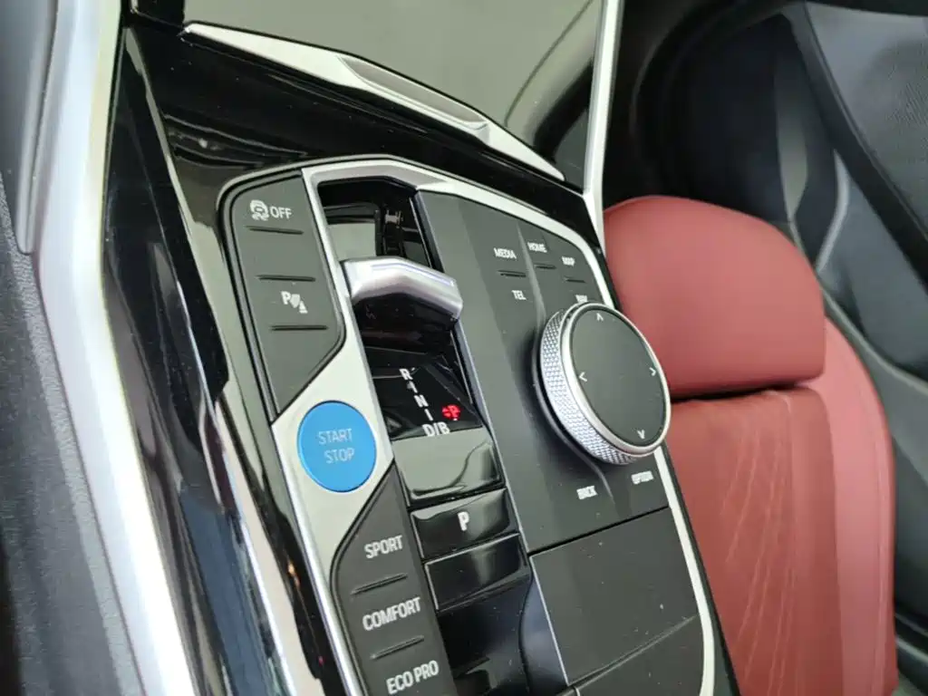 BMW i3 2024 — фото 14