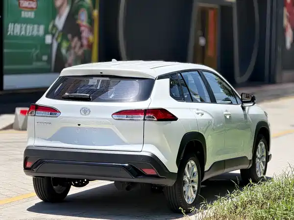 Toyota Frontlander 2026