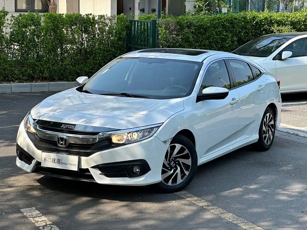 Honda Civic 2018 — фото 2