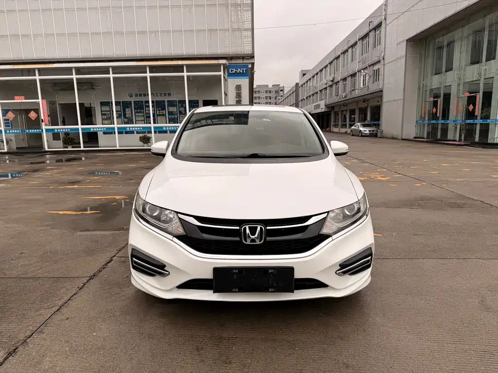 Honda Jade 2017 — фото 2