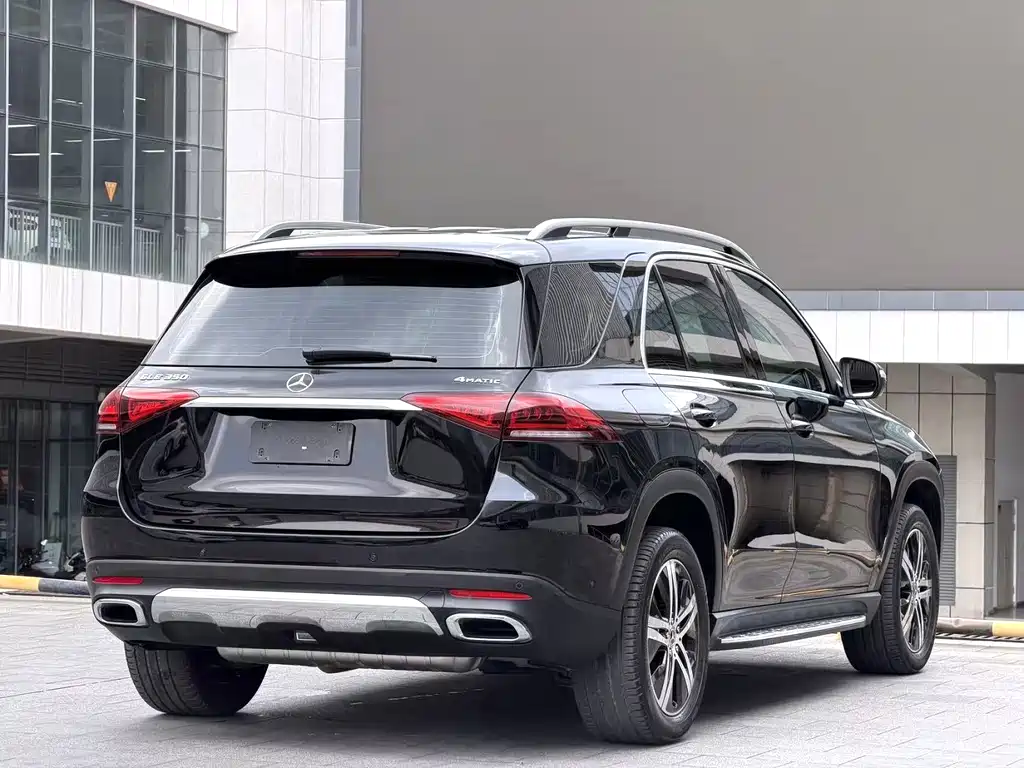 Mercedes-Benz GLE 2019 — фото 10