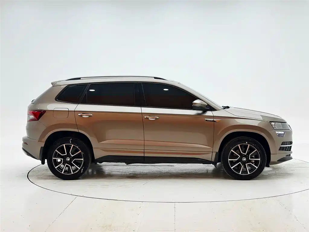 Skoda Karoq 2022 — фото 9