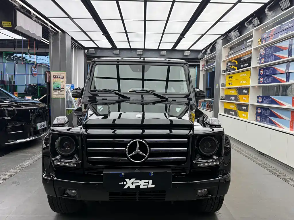 Mercedes-Benz G-Class 2014 — фото 3