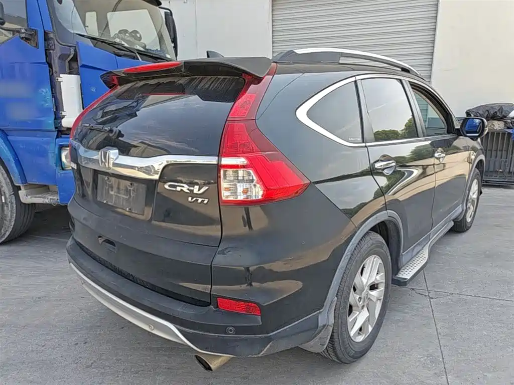 Honda CR-V 2016 — фото 7