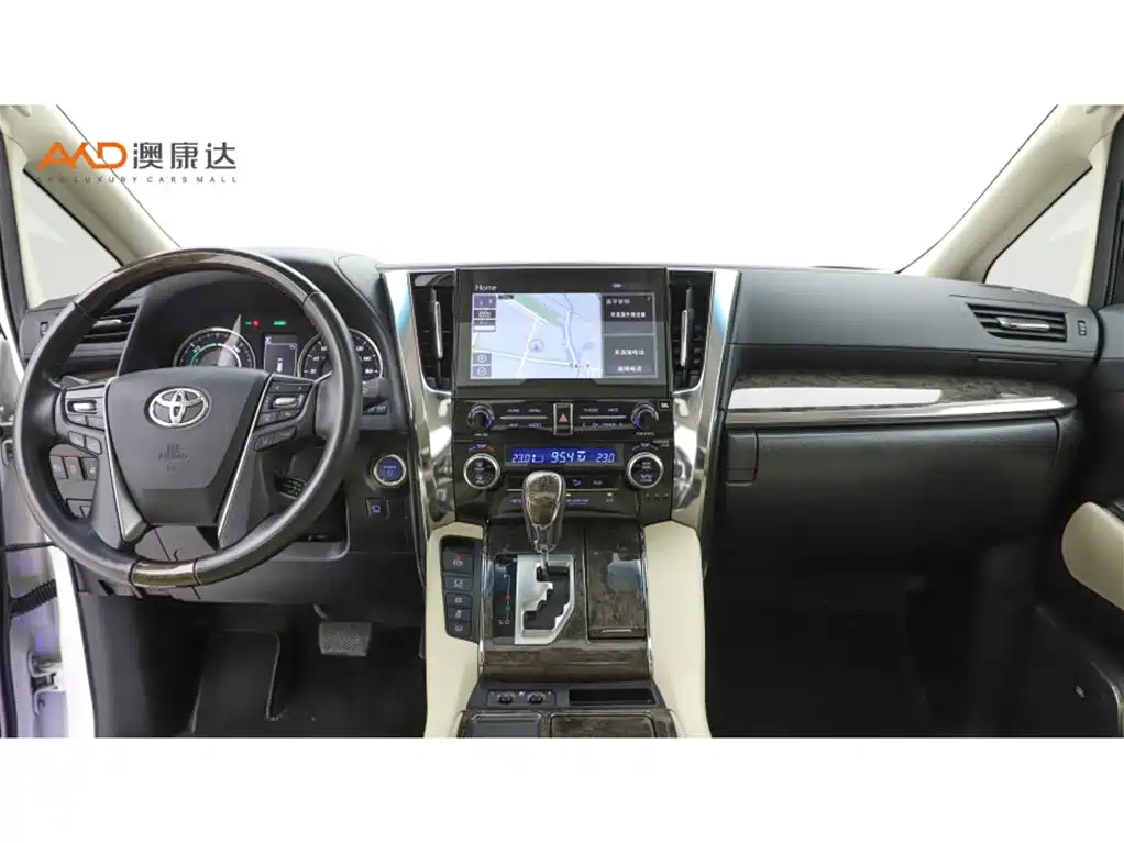 Toyota Vellfire 2022 — фото 5