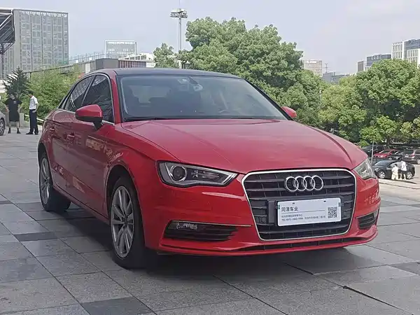 Audi A3 2015