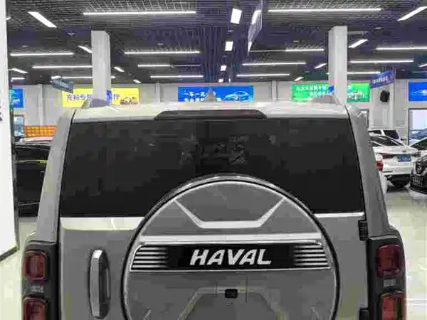 Haval Raptors New Energy 2023