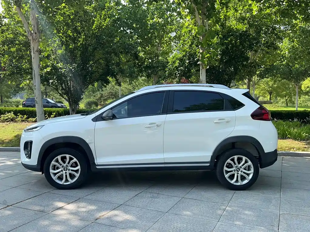 Chery Tiggo 3x 2022 — фото 15