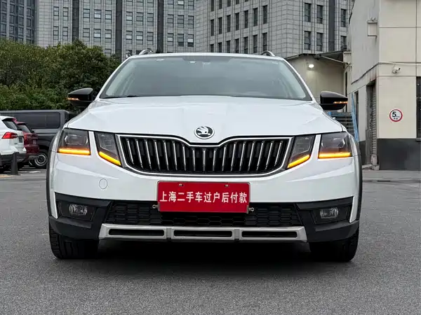 Skoda Octavia 2021