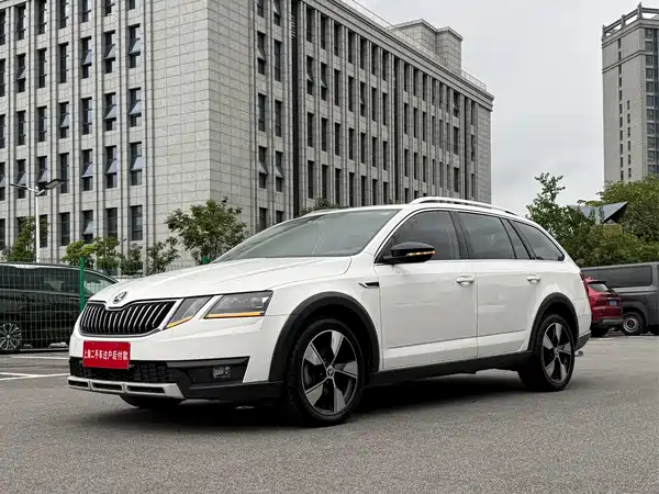 Skoda Octavia 2021