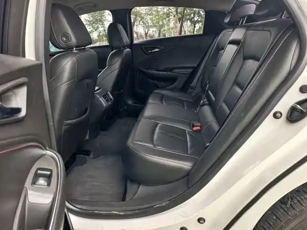 Chevrolet Malibu XL 2019