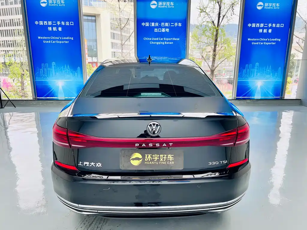 Volkswagen Passat 2023 — фото 10