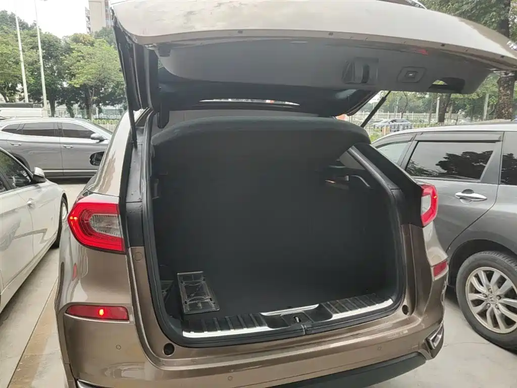 Honda Avancier 2018 — фото 19