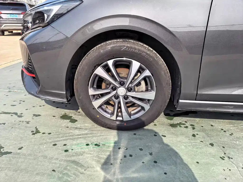 Changan Escape 2023 — фото 12