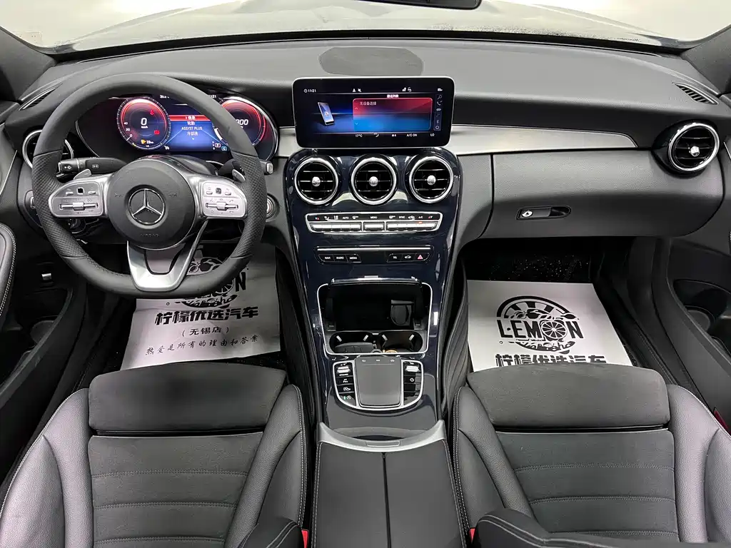 Mercedes-Benz C-Class 2019 — фото 25