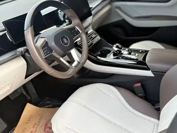 BYD Qin PLUS 2024