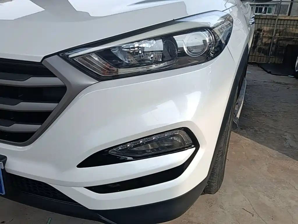 Hyundai Tucson 2018 — фото 24