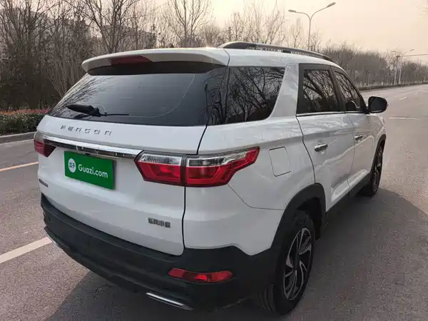 Dongfeng Scenery S560 2021