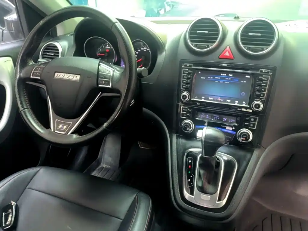 Haval H6 2016 — фото 10