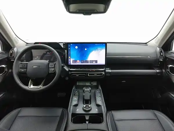 Haval Dog PLUS 2024