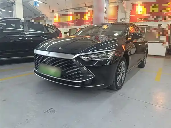 BYD Qin PLUS 2021